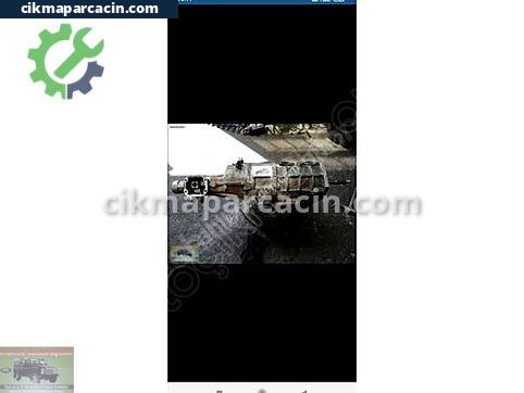 Ford Ranger Şanzıman çıkma parça