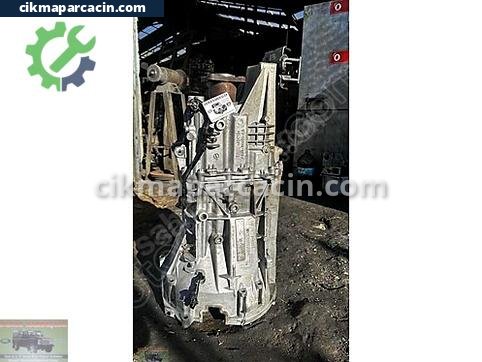 Ford Ranger Şanzıman çıkma parça