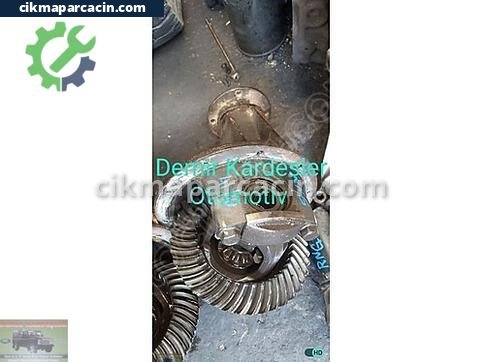 Ford Ranger Defransiyel çıkma parça