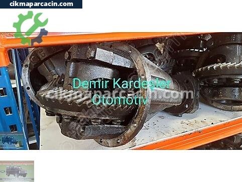 Ford Ranger Arka Defransiyel çıkma parça
