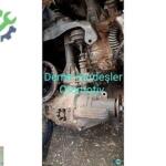 Ford Ranger 41-11 Komple Ön Defransiyel