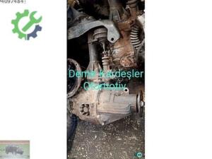 Ford Ranger 41-11 Komple Ön Defransiyel
