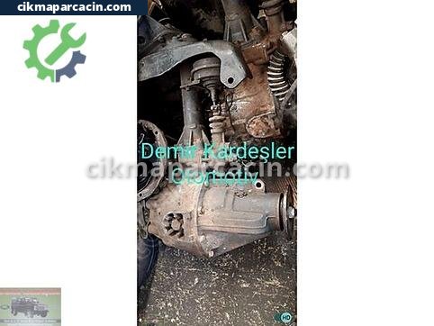 Ford Ranger Ön Defransiyel çıkma parça
