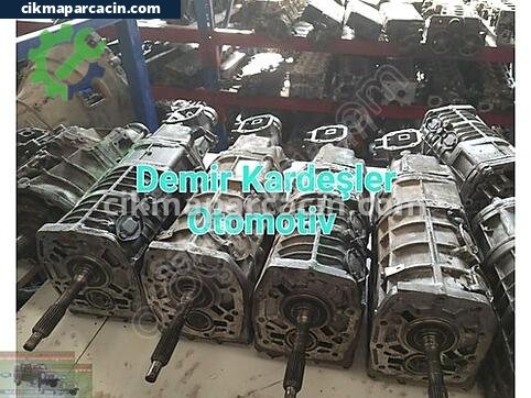 Ford Ranger Şanzıman çıkma parça