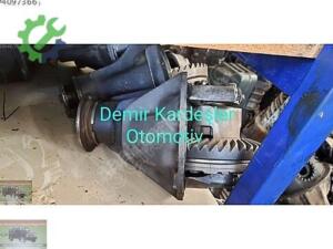 Ford Ranger 4×4 Arka Defransiyel