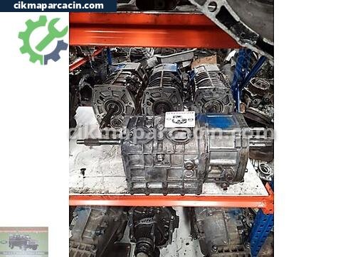 Ford Ranger Şanzıman çıkma parça