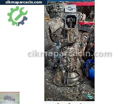 Ford Ranger Şanzıman çıkma parça