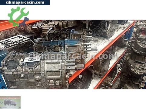 Ford Ranger Şanzıman çıkma parça