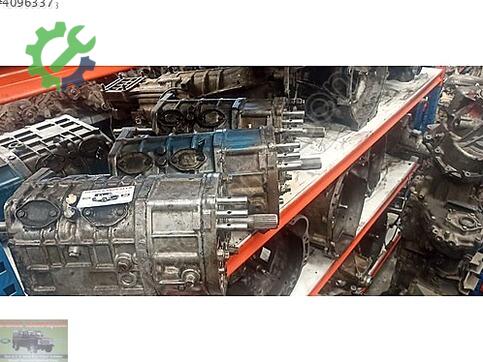 Ford Ranger Şanzıman çıkma parça