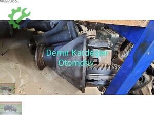 Ford Ranger 9-40 Arka Kilitli Defransiyel