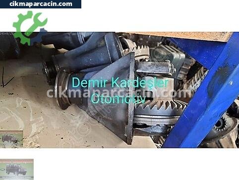 Ford Ranger Defransiyel çıkma parça