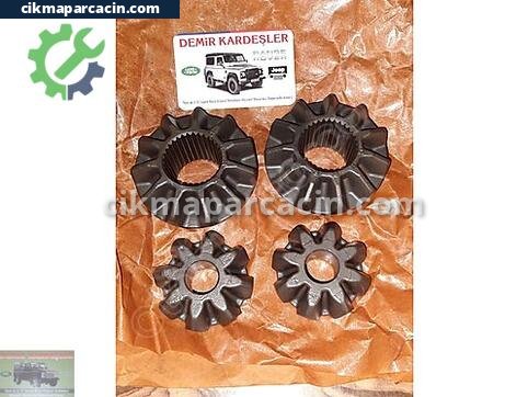 Ford Ranger İstavroz Dişli çıkma parça