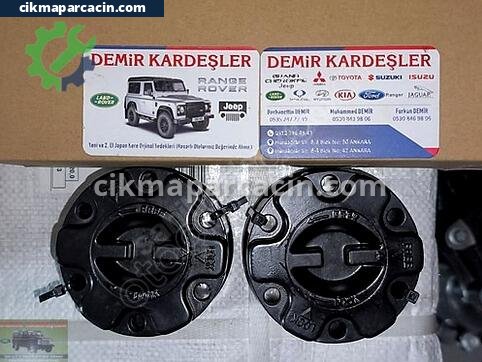 Ford Ranger çıkma parça