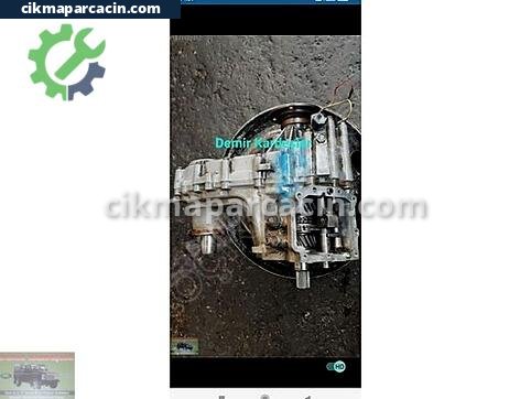 Ford Ranger çıkma parça