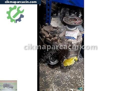 Ford Ranger çıkma parça