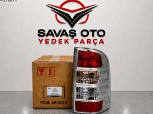 FORD RANGER ARKA STOP SAĞ SOL 2006 2007 2008 2009 / TAİWAN