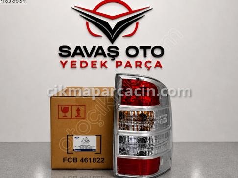 Ford Ranger Sağ Arka Stop çıkma parça