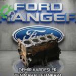 Ford Ranger çıkma parça - DEMİRLER OTOMOTİV FURKAN DEMİR Ankara