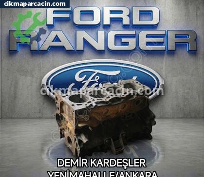 Ford Ranger Blok çıkma parça