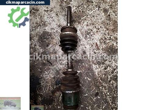 Ford Ranger Aks çıkma parça