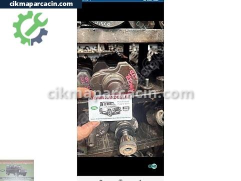 Ford Ranger Krank çıkma parça
