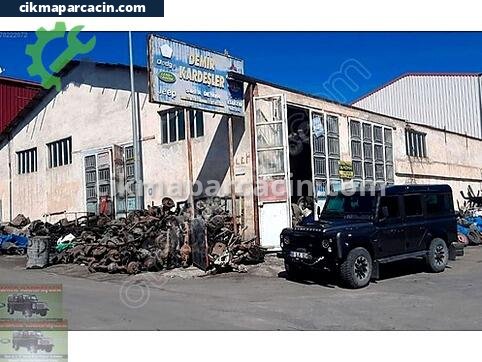 Ford Ranger Şanzıman çıkma parça