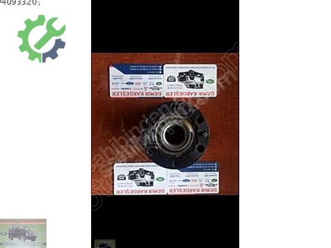 Ford Ranger çıkma parça