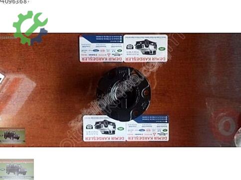 Ford Ranger çıkma parça