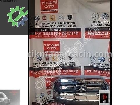 Ford Ranger Panjur çıkma parça