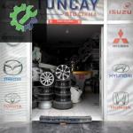 FORD RANGER ÖN TAMPON DEMİRİ 2013-2015 ÇIKMA PARÇA ORJİNAL