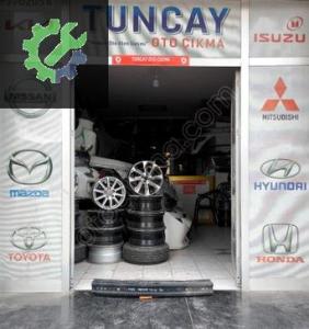 FORD RANGER ÖN TAMPON DEMİRİ 2013-2015 ÇIKMA PARÇA ORJİNAL