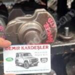Ford Ranger Orijinal STD Ölçü Krank