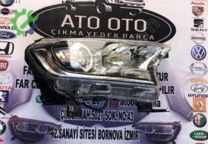 Ford Ranger 2018 Çıkma Far