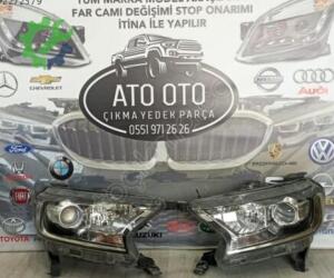 Ford Ranger 2012-2023 Çıkma Far