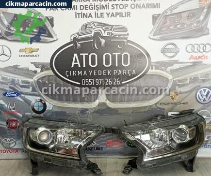 Ford Ranger Far çıkma parça