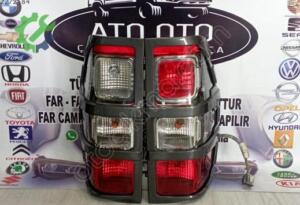Ford Ranger 2012-2023 Çıkma Sol Stop