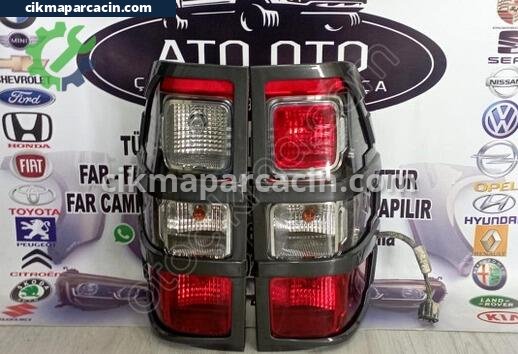 Ford Ranger Sol Stop çıkma parça