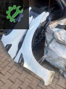 Ford Ranger sag sol çamurluk 2012-2020 model
