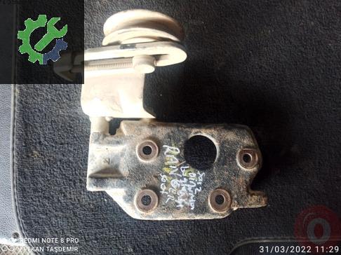 Ford Ranger Şarj Dinamosu 6C11A çıkma parça