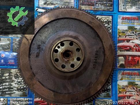 Ford Ranger Türbin çıkma parça