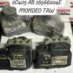 FORD S MAX ABS BEYNİ 8G91 2C405 AB 16566004E MONDEO TRW