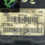 FORD S MAX ABS BEYNİ 8G91 2C405 AB 16566004E MONDEO TRW