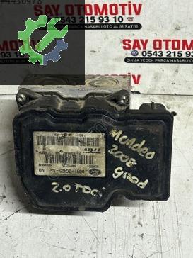 FORD S MAX ABS BEYNİ 8G91 2C405 AB 16566004E MONDEO TRW