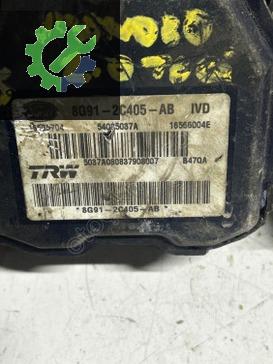 FORD S MAX ABS BEYNİ 8G91 2C405 AB 16566004E MONDEO TRW