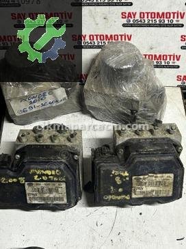 Ford S-Max ABS Beyni 16566004E çıkma parça