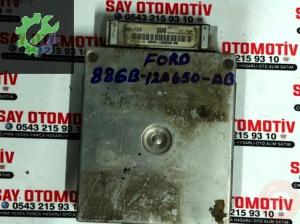 Ford Sierra motor beyni 88gb-12A650-Ab