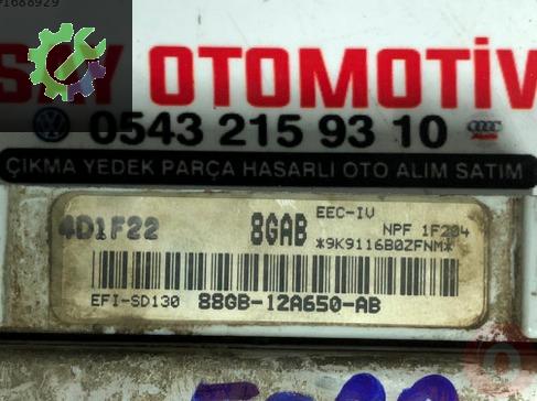 Ford Sierra motor beyni 88gb-12A650-Ab