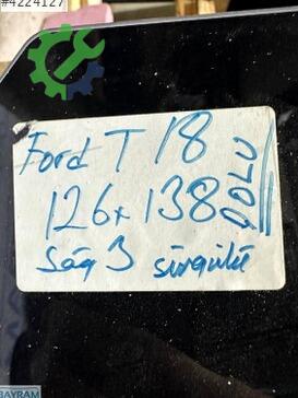 Ford Transit Sağ Yan Cam çıkma parça