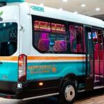 Ford Transit Çıkma Sağ Yan Cam