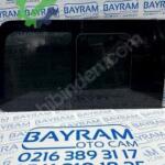 Ford Transit Sol Yan Cam Çıkma
